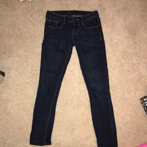 Dark Express Jeans